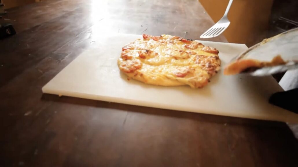 Brown’s Cheese Handmade Pizza