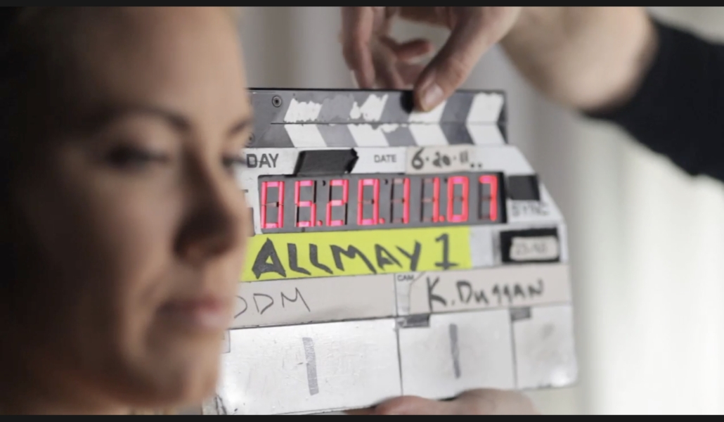 Almay Makeup Commercial