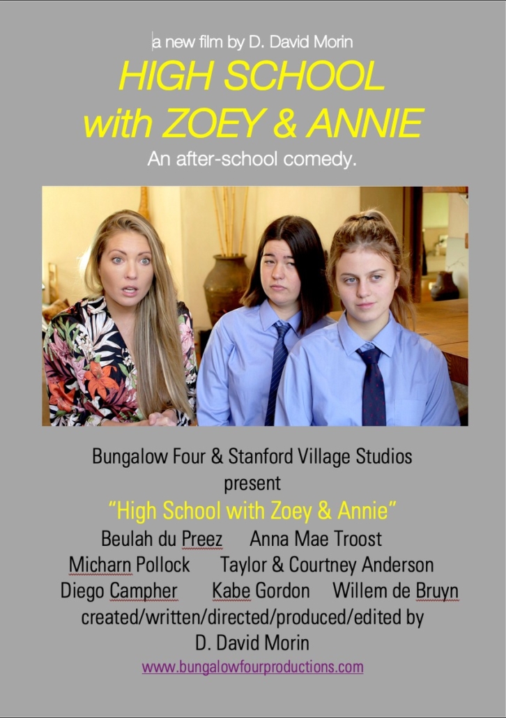 HS WITH ZOEY & ANNIE